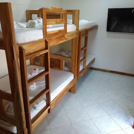 Cabana Kosta Azul Capurgana Hotel ภายนอก รูปภาพ