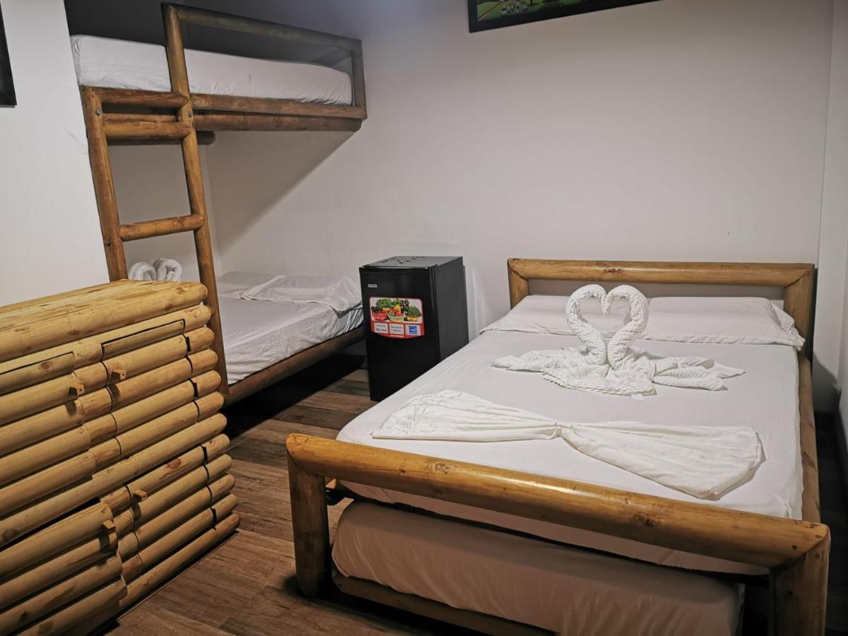 Cabana Kosta Azul Capurgana Hotel ภายนอก รูปภาพ