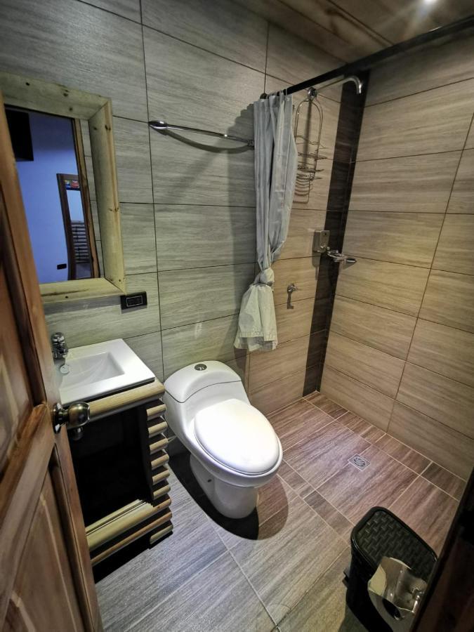 Cabana Kosta Azul Capurgana Hotel ภายนอก รูปภาพ