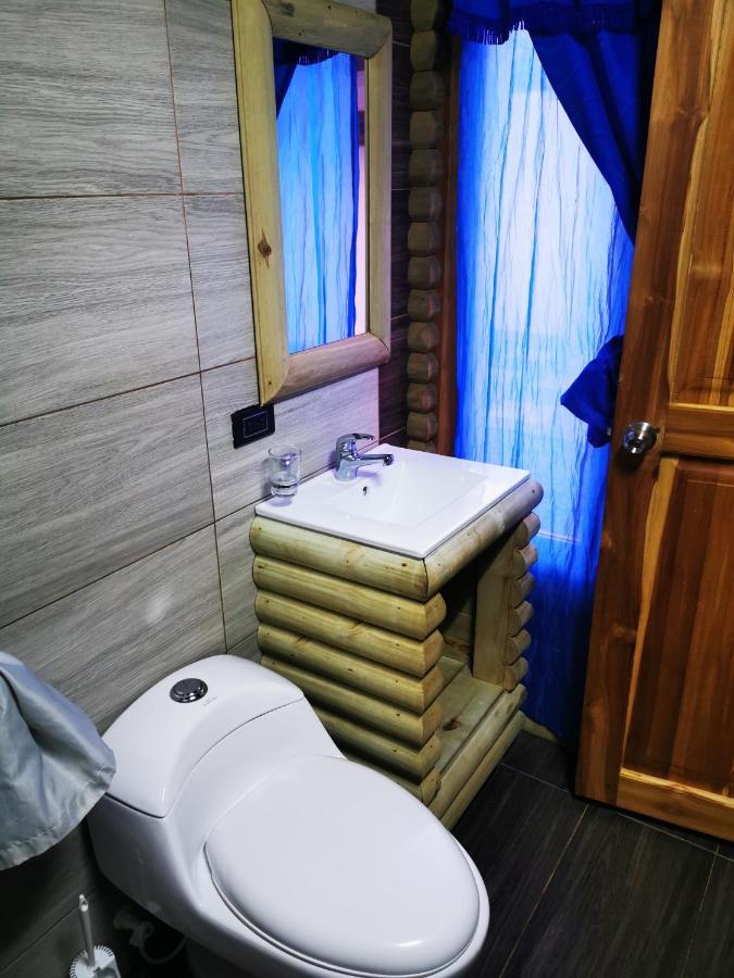 Cabana Kosta Azul Capurgana Hotel ภายนอก รูปภาพ