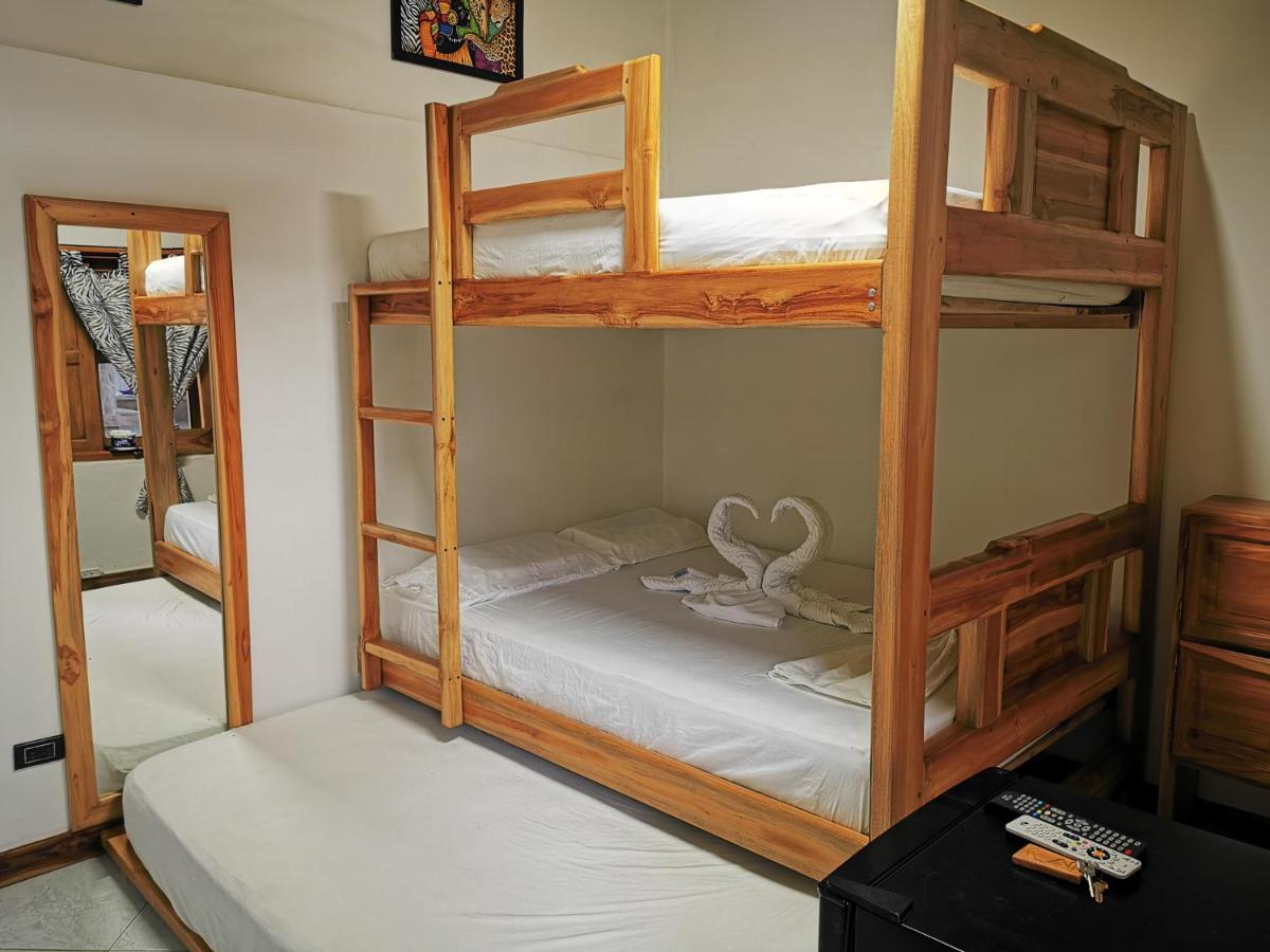 Cabana Kosta Azul Capurgana Hotel ภายนอก รูปภาพ