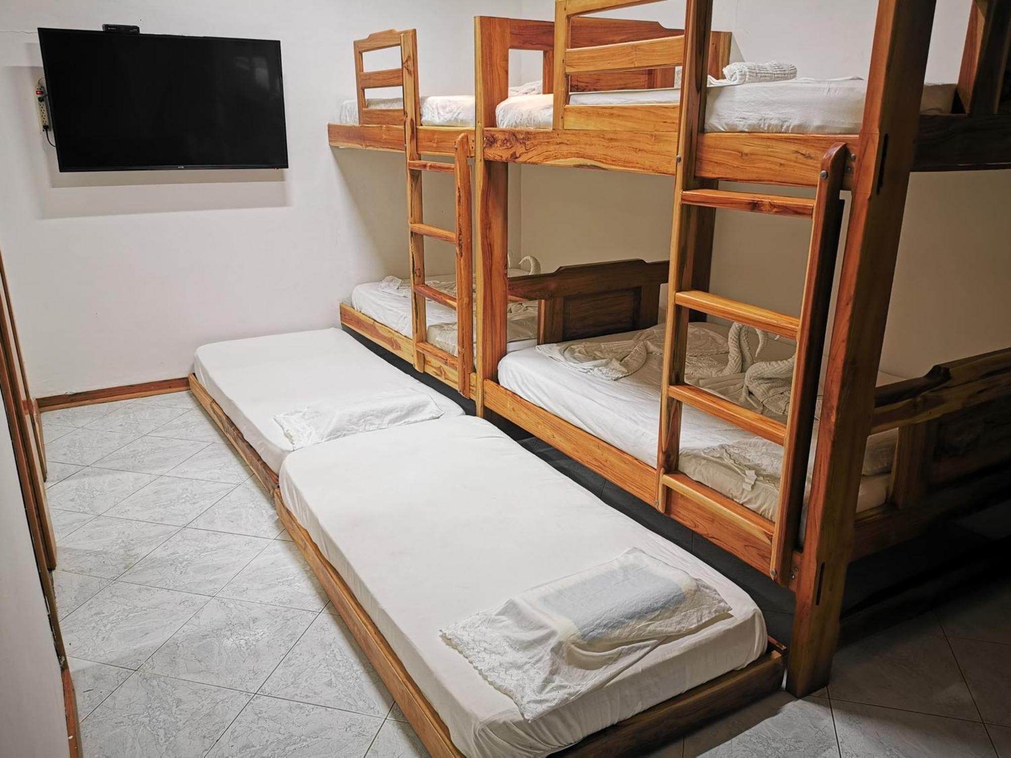 Cabana Kosta Azul Capurgana Hotel ห้อง รูปภาพ