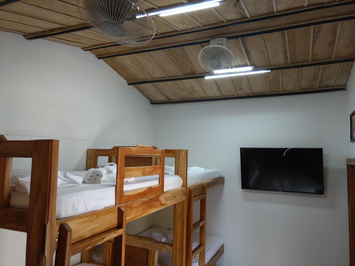 Cabana Kosta Azul Capurgana Hotel ภายนอก รูปภาพ