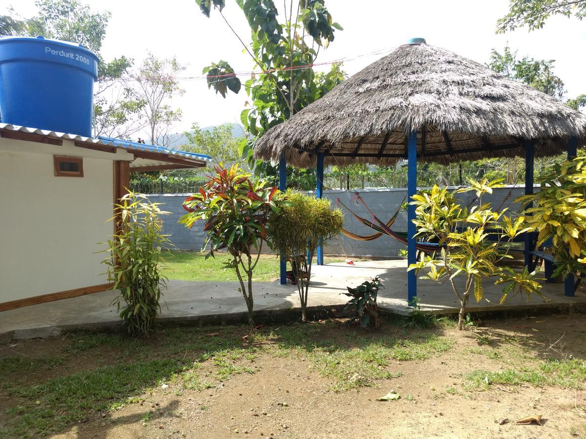 Cabana Kosta Azul Capurgana Hotel ภายนอก รูปภาพ