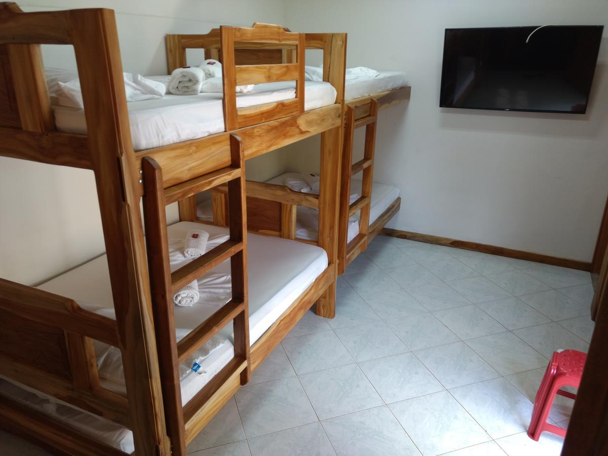 Cabana Kosta Azul Capurgana Hotel ภายนอก รูปภาพ
