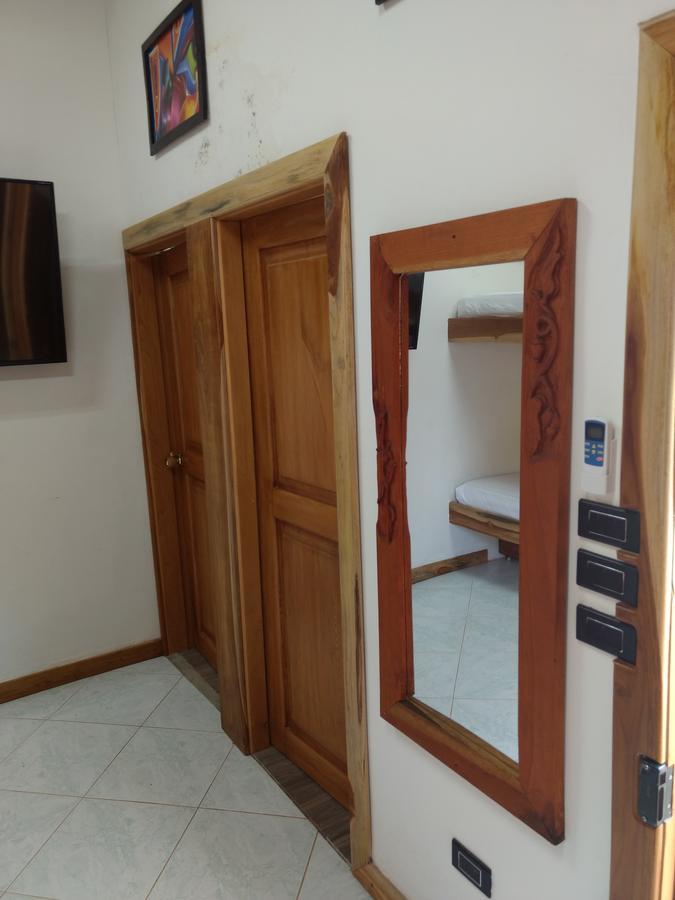 Cabana Kosta Azul Capurgana Hotel ภายนอก รูปภาพ