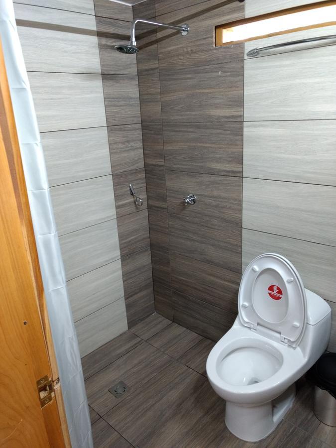 Cabana Kosta Azul Capurgana Hotel ภายนอก รูปภาพ
