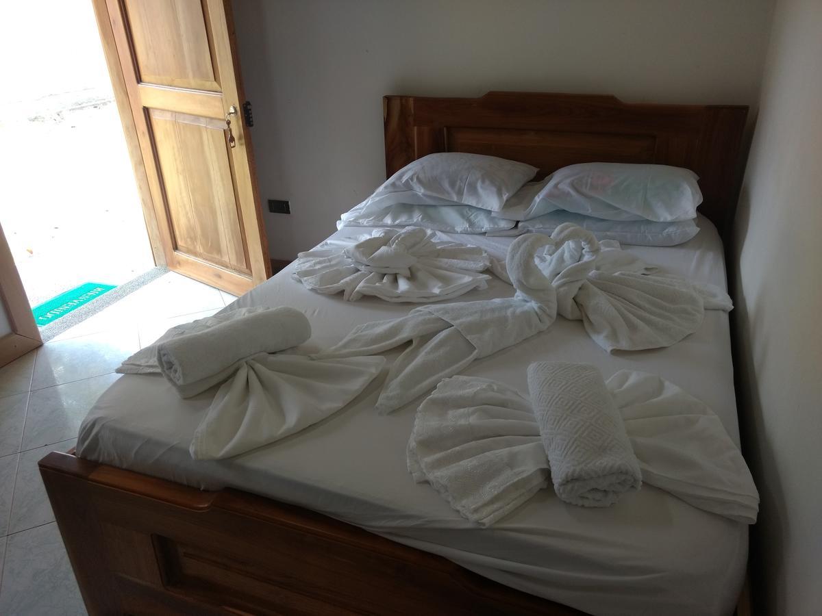 Cabana Kosta Azul Capurgana Hotel ภายนอก รูปภาพ