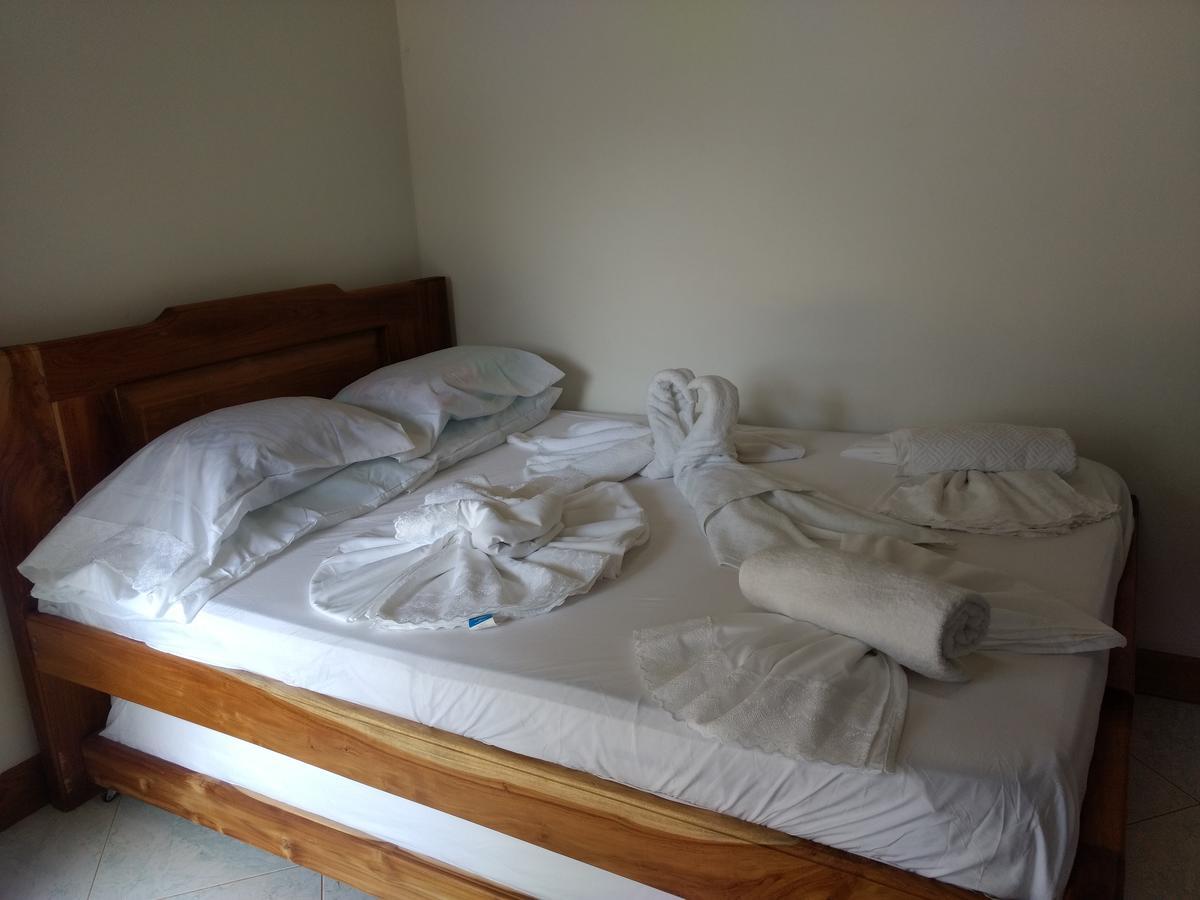 Cabana Kosta Azul Capurgana Hotel ภายนอก รูปภาพ