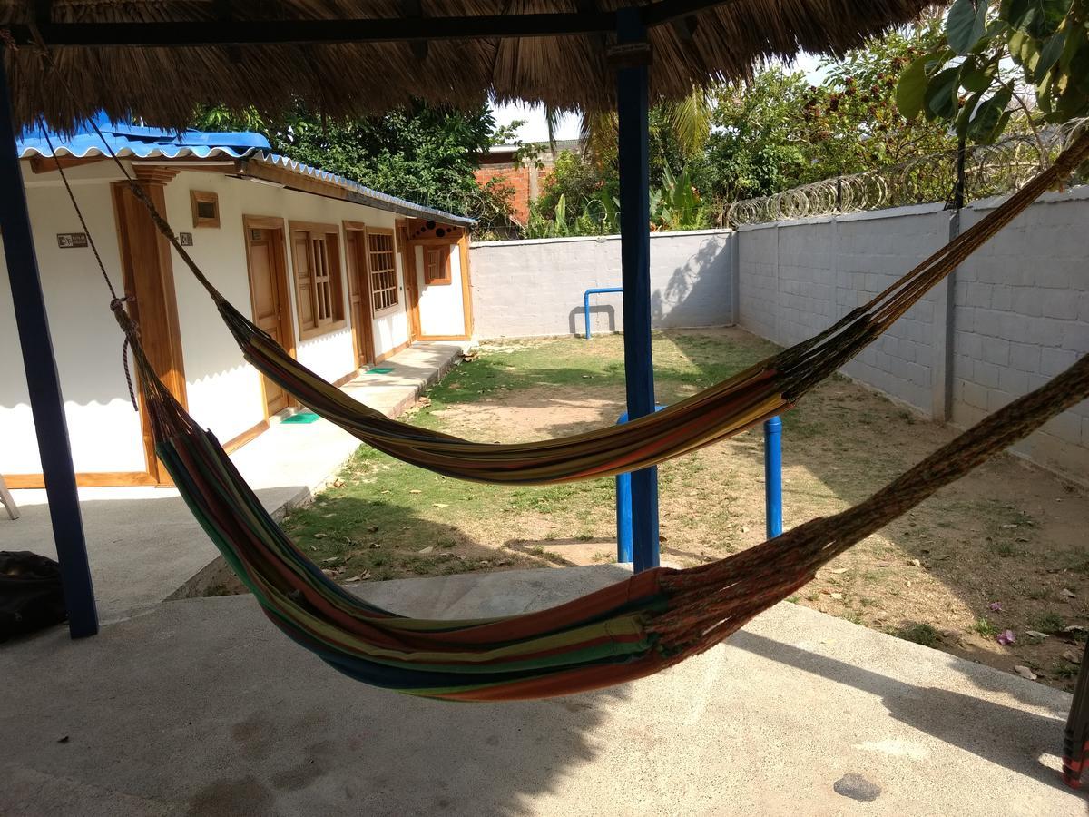 Cabana Kosta Azul Capurgana Hotel ภายนอก รูปภาพ